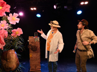 "La plante magique", le spectacle pour enfants de cette fin d'année au Théo Théâtre