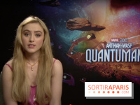 Kathryn Newton (Ant-Man et la Guêpe) : "J'ai toujours voulu être un super-héros de Marvel"