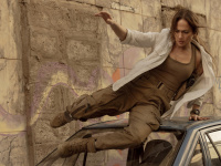 The Mother avec J-Lo sur Netflix