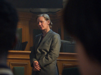 Cannes 2023 présente Anatomie d'une chute de Justine Triet, un drame mystérieux avec Sandra Hüller et Swann Arlaud.