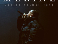 Médine enflamme l'Olympia et lance un nouveau podcast :