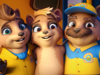 Le Rêve de Daisy : Angourie Rice et Sam Neill à l'affiche du film de Ricard Cussó