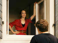 "Le ciel rouge" : Thomas Schubert et Paula Beer éblouissent dans le nouveau film de Christian Petzold