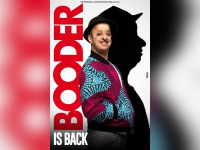 Booder is Back : spectacle d'humour au au Zenith de Paris en janvier 2024