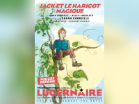 Jack et le Haricot Magique : Un spectacle enchanteur au Lucernaire - Théâtre Noir à Paris