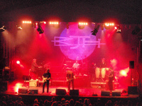 Barclay James Harvest en tournée d'adieu à la Salle Pleyel à Paris en novembre 2023