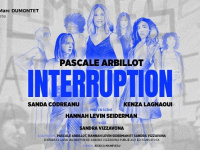 Interruption avec Pascale Arbillot : une pièce engagée sur l'IVG au Théâtre Antoine