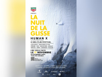 La Nuit de la Glisse 2023 : Avant-première au Grand Rex et sortie européenne du film Human X