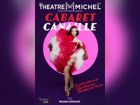 Cabaret Canaille au Théâtre Michel : retour au burlesque des années 1920-1940