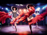 Oh! César Paris : Redécouvrez le Cabaret à Paris dans un Mélange de Glamour, Humour et Art