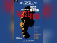Passeport : Alexis Michalik explore de la quête des réfugiés au Théâtre de la Renaissance à Paris