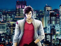 Nicky Larson City Hunter nouvel animé avec les Cat's Eye à découvrir en janvier 2024 au cinéma
