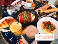 Le Petit-déjeuner de la Rotonde de la Muette