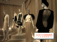 Le Musée Yves-Saint-Laurent à Paris, les photos