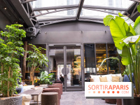 Ristorante National : le restaurant Italien du flambant neuf Hotel des Arts et Métiers