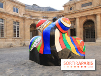 Women House à la Monnaie de Paris - Niki de Saint-Phalle, Nana-Maison II, 1966