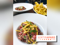 Alix & Mika, l'excellent resto de tartares