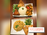 Shandika, le resto street food Sri Lankais