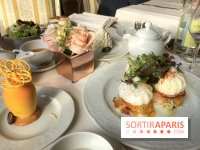 Le restaurant-salon de thé Pouchkine Madeleine