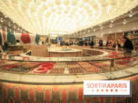 Le 86Champs, le nouveau salon de thé de Pierre Hermé