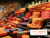 La Salle Môme, la salle cinéma et jeux pour les enfants