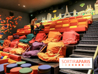 La Salle Môme, la salle cinéma et jeux pour les enfants