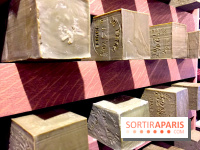 La première boutique parisienne de Marius Fabre