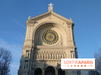 Rénovation de l'église Saint-Augustin