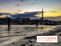 Crue de la Seine, janvier 2018