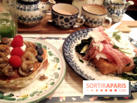 Le brunch d'East Mamma