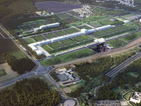 PSG : découvrez le projet de centre d'entraînement incroyable à Poissy   