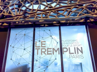 Rejoignez Le Tremplin, la plateforme d'innovation dédiée au sport 