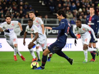 Ligue 1 : PSG-Guingamp au Parc des Princes 
