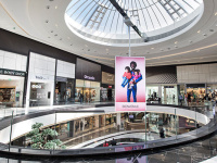 La Patinoire Pop à Rosny 2 pendant les vacances scolaires