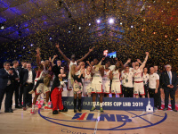 Disneyland Paris Leaders Cup LNB 2020 : ouverture de la billetterie