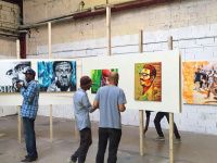 Visites guidées gratuites d'expositions en région parisienne 