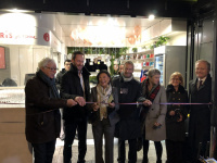 Le Kiosque innovant des Champs ouvre ses portes à Paris 