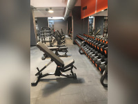 La salle de sport Basic Fit quai de la Loire dans le 10e arrondissement 