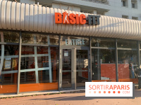 La salle de sport Basic Fit rue Jean Jaurès à Levallois 