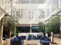 La Montgolfière, le club de sport inspirant au Canal Saint-Martin 