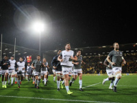 Racing 92 La Rochelle à Paris La Défense Arena 