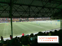 Red Star Laval au Stade Bauer 