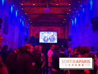 Le Café A, le bar des supporters du PSG au Canal Saint-Martin 