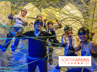 Heroes Academy, une aventure immersive en plein Paris  - VIDEO