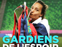 Coronavirus : "Gardiens de l'espoir", l'appel aux dons de Sarah Bouhaddi pour soutenir les familles des victimes