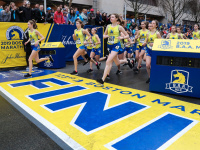 Coronavirus : le marathon de Boston 2020 annulé, une première depuis sa création