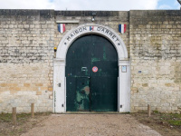 L'ancienne prison de Compiègne en vente sur Leboncoin 