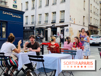 Fête de la Musique 2020 : Brunch pizza-huître, le banquet décalé chez Louie Louie 