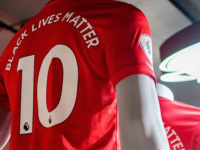 Manchester United s'engage à faire don des recettes sur les maillots floqués #BlackLivesMatter