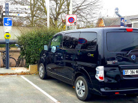 Paris : des véhicules utilitaires électriques en autopartage bientôt disponibles 